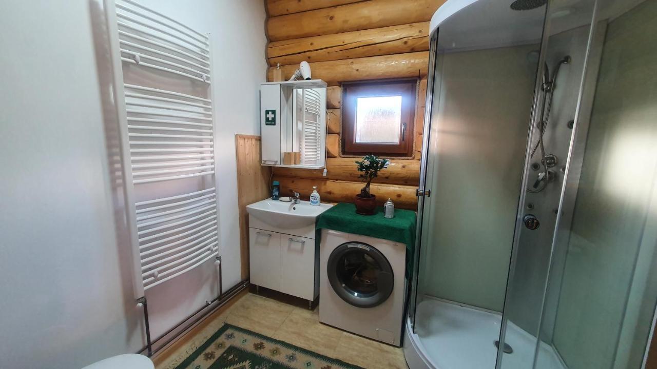 Cabana Alesia, Relaxare La Poalele Raraului Câmpulung Moldovenesc Dış mekan fotoğraf