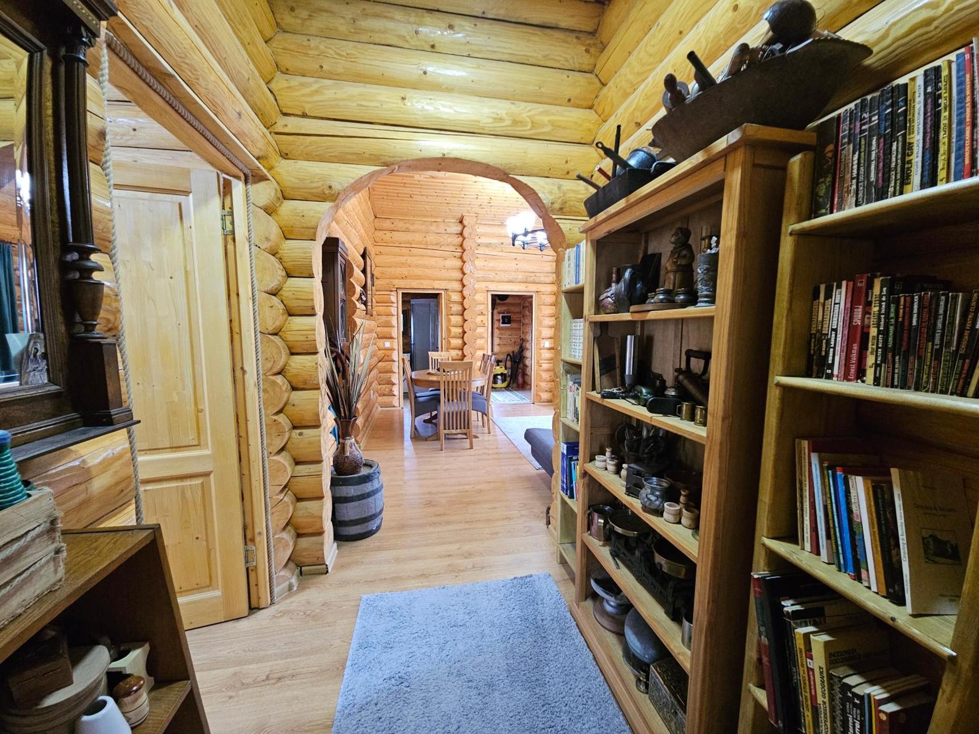 Cabana Alesia, Relaxare La Poalele Raraului Câmpulung Moldovenesc Dış mekan fotoğraf